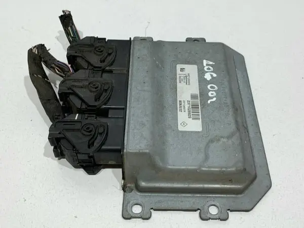 Calculator motor ecu 237102892S Dacia Logan 2 (2012-2017) 1.0 sce B4D E4