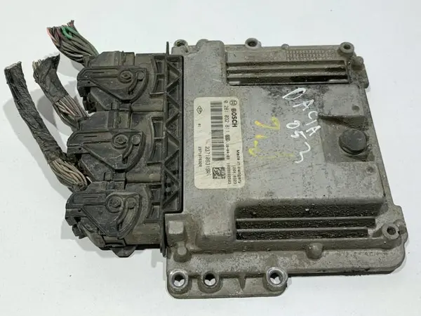 Calculator motor ecu 237106319R Renault Captur (2013-2017) 1.5 dci K9K 626