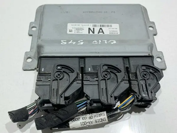 Calculator motor ecu 237109776R Renault Clio 4 facelift (2016-2019) 0.9 tce; 1.0 tce H4B (412)