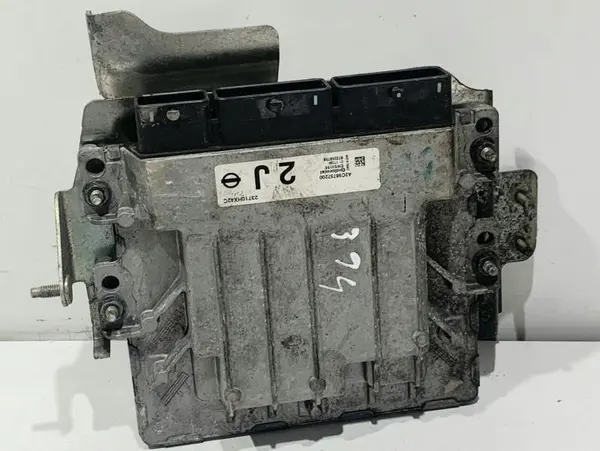 Calculator motor ecu 23710HX42C Nissan Qashqai 2 (2013-2016) [J11] 1.2 dig-t HRA2DDT