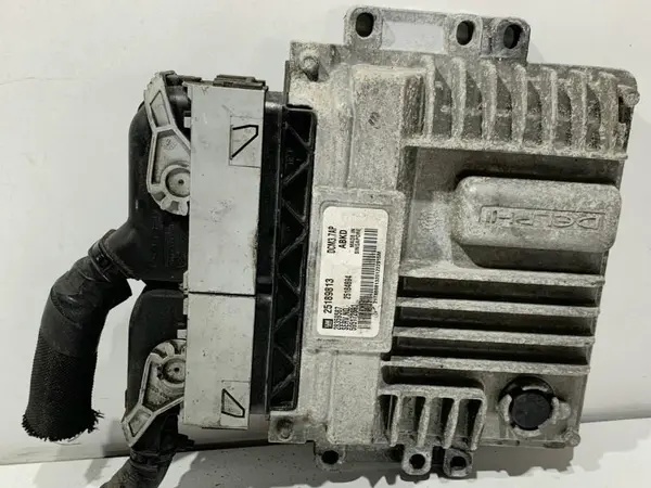 Calculator motor ecu 25189813 Opel Antara facelift (2010-2016) 2.2 cdti LNQ