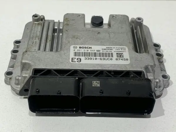 Calculator motor ecu 33910-63UC0 Suzuki Vitara 4 facelift (2018-2024) 1.4 hybrid K14D