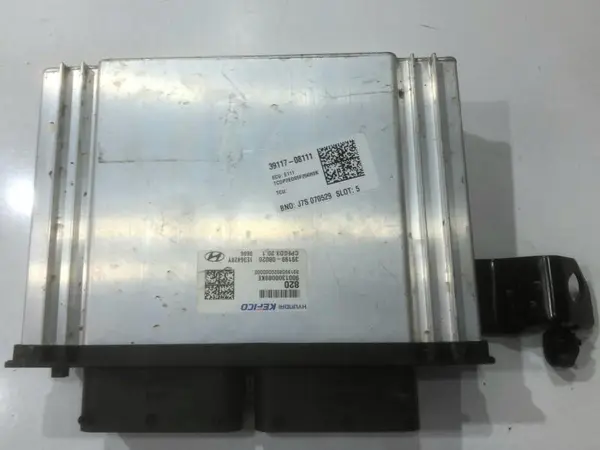 Calculator motor ecu 39199-08020 Kia ProCeed 3 facelift (2021->) 1.5 t-gdi G4LH 160 cp