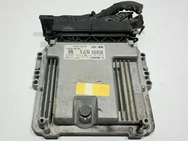 Calculator motor ecu 39199-2F571 Hyundai Tucson 3 facelift (2018-2020) 2.0 crdi D4HA euro 6