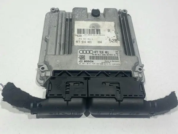 Calculator motor ecu 4F7910401 Audi A6 Allroad (2006-2011) [4FH, C6] 2.7 tdi CANA