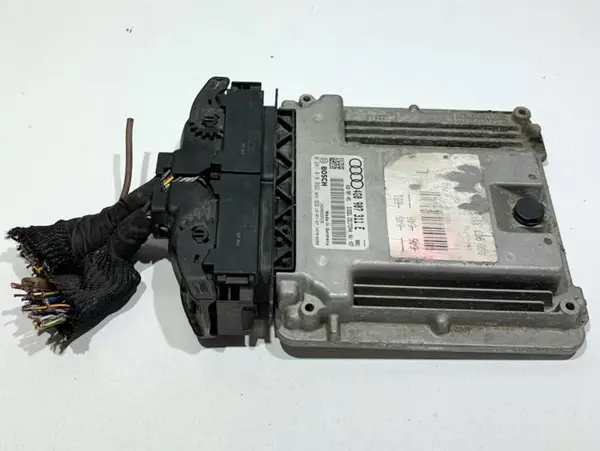 Calculator motor ecu 4G0907311E Audi A6 (2010-2018) [4G2, C7] 3.0 tdi CLAB