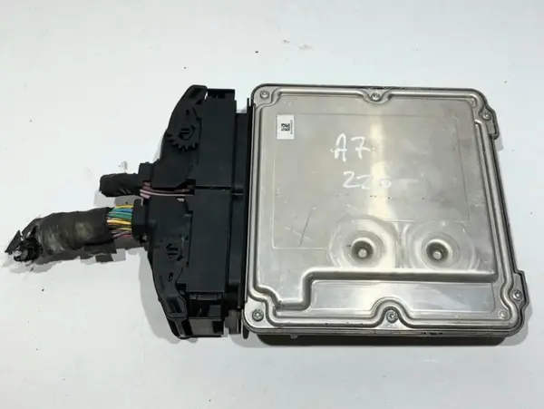 Calculator motor ecu 4G0907311G Audi A6 (2010-2018) [4G2, C7] 3.0 tdi; 3.0 tdi CLAB