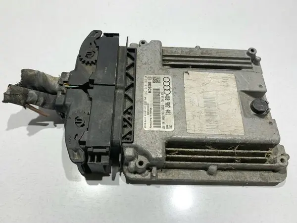 Calculator motor ecu 4G0907401 Audi A6 (2010-2018) [4G2, C7] 3.0 tdi CDUC