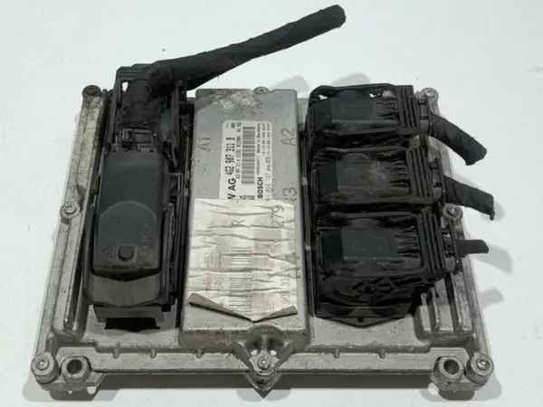 Calculator motor ecu 4G2907311B Audi A7 facelift (2014-2018) [4G] 3.0 tdi CZVA