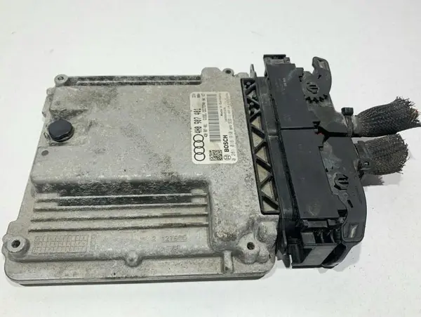 Calculator motor ecu 4H0907401 Audi A8 (2009-2017) [4H] D4 3.0 tdi CDTA