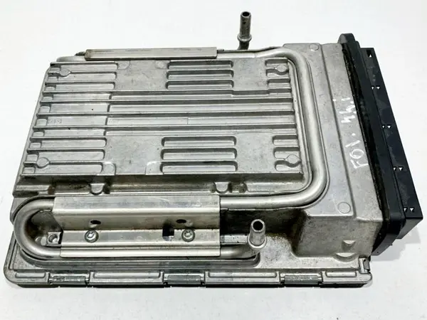 Calculator motor ecu 7598345 BMW Seria 7 (2008-2015) [F01, F02] 4.4 benzina N63B44