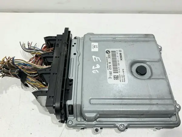 Calculator motor ecu 8512291 BMW Seria 3 (2006-2012) [E92] 2.0d N47D20C 184 cp