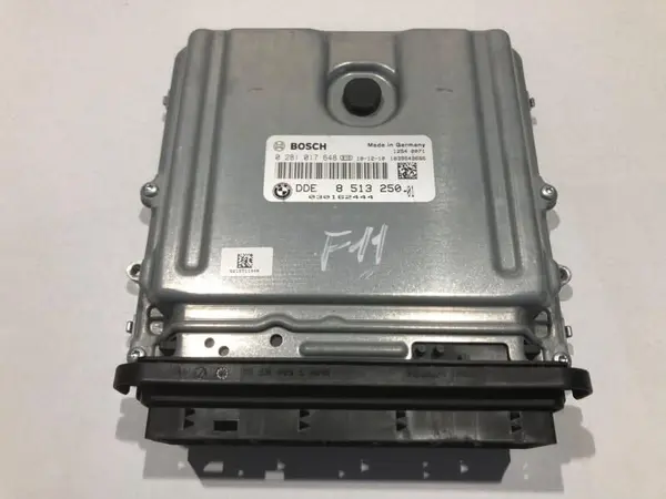 Calculator motor ecu 8513250 BMW Seria 5 (2010-2017) [F10] 2.0d