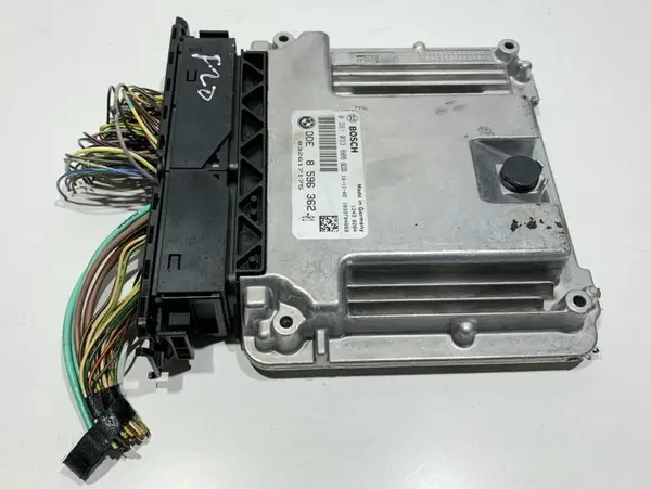 Calculator motor ecu 8596362 BMW Seria 1 (2014-2019) [F21 LCI] 2.0d B47D20A