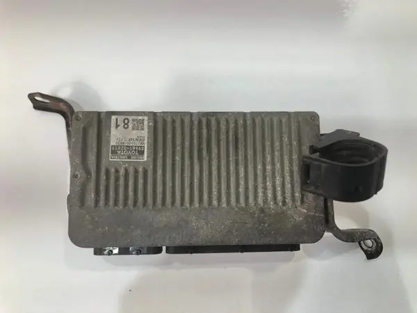 Calculator motor ecu 89661-0z811 Toyota Auris (2010-2013) 1.3 benzina NRE180 101 cp
