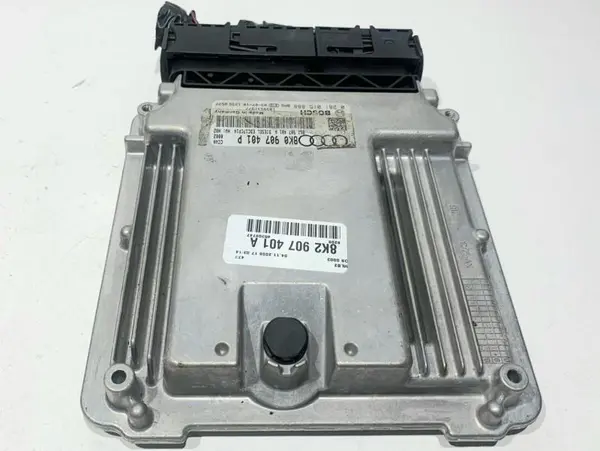 Calculator motor ecu 8K0907401P Audi A5 (2007-2011) [8T3] 3.0 tdi CCWA