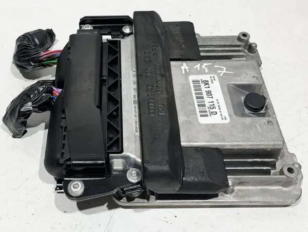 Calculator motor ecu 8K1907115D Audi A4 (2007-2011) [8K2, B8] 1.8 tfsi CDHB