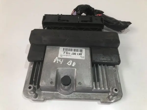 Calculator motor ecu 8k1907115j Audi A4 (2007-2011) [8K2, B8] 1.8 tfsi CDHB