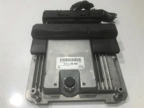 Calculator motor ecu 8r0907115k Audi Q5 (2008-2012) [8R] 2.0 tfsi CDNB