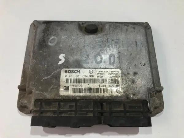 Calculator motor ecu 90569348 Opel Vectra B (1995-2002) 2.0 dti