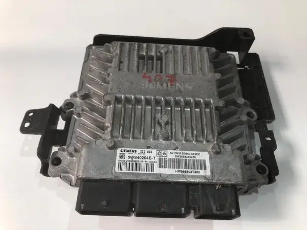 Calculator motor ecu 9658345280 Peugeot 407 (2004-2010) 2.0 hdi