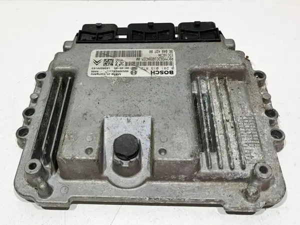 Calculator motor ecu 9664843780 Citroen C5 III (2008-2012) 1.6 hdi