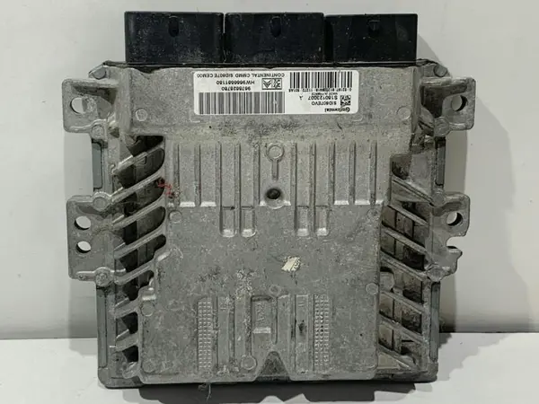 Calculator motor ecu 9678628780 Peugeot 508 (2010-2014)
