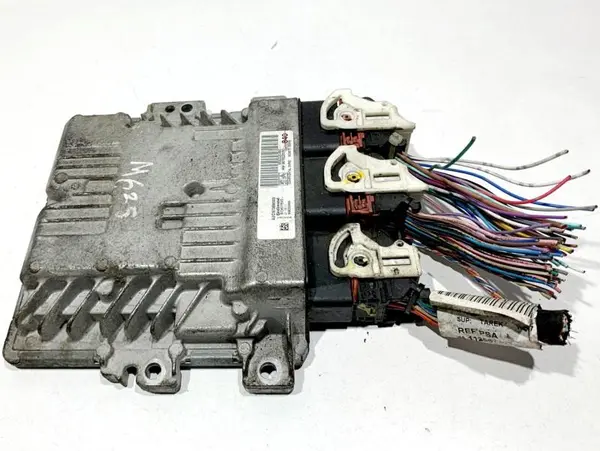 Calculator motor ecu 9692020480 Mitsubishi ASX facelift (2012-2016) 1.6 hdi 9H05, 9HD