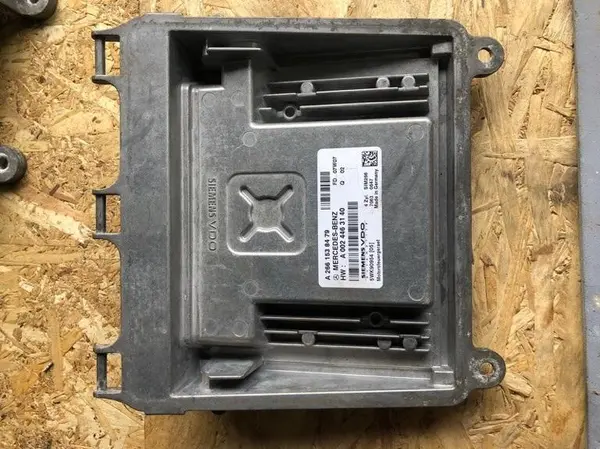 Calculator motor ecu A2661538479 Mercedes A-Class (2004-2012) [W169] 1.5 benzina