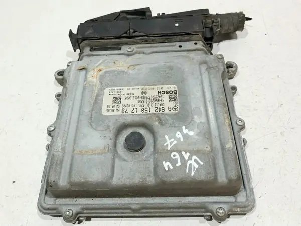 Calculator motor ecu A6421501779 Mercedes ML (2006-2011)[w164] 2.2 cdti A642