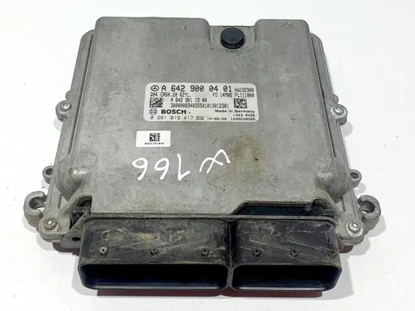 Calculator motor ecu A6429000401 Mercedes GL (2013-2019)[x166] 3.0 tdi euro 6