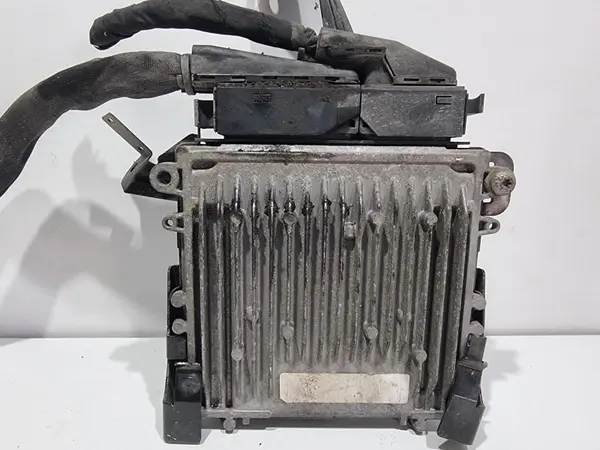 Calculator motor ecu A6429002900 Mercedes ML (2009-2011)[w164] facelift 350 cdi A642 820