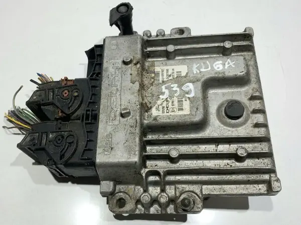 Calculator motor ecu AU71-12A650-AC Ford Galaxy (2010-2014)[MK3] 2.0 tdci UFDA