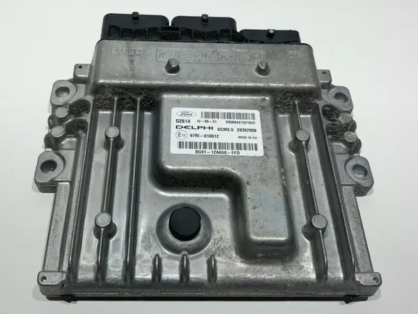 Calculator motor ecu BG91-12A650-FFD Ford Galaxy (2010-2014)[MK3] 2.0 tdci UFDB