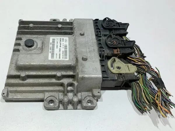 Calculator motor ecu BV61-12A650-AEF Ford Grand C-Max (2010-2015) 2.0 tdci UFDB