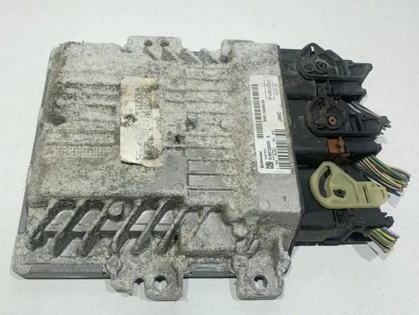 Calculator motor ecu BV61-12A650-SG Ford Focus 3 (2011-2015) 1.6 tdci T3DA