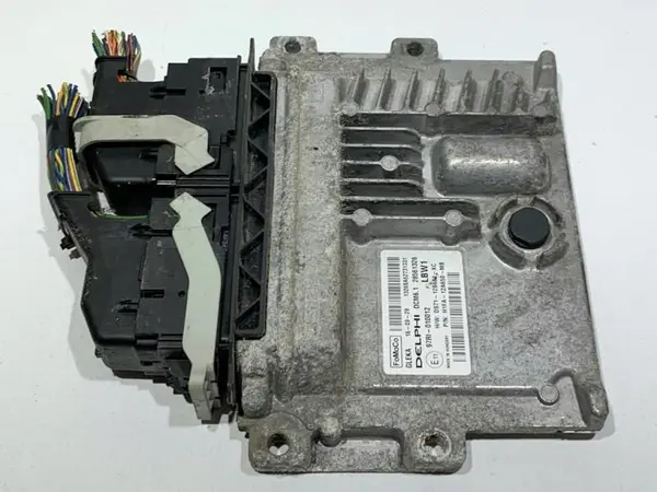 Calculator motor ecu DS71-12B684-XC Ford S-Max 2 (2015-2019) 2.0 tdci T7DB