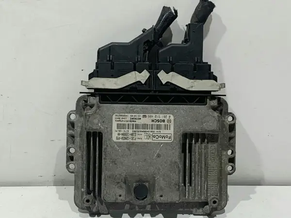 Calculator motor ecu F1B1-12A650-AMB Ford Fiesta 7 facelift (2013-2017) [MK7] 1.0 EcoBoost