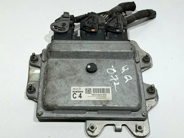 Calculator motor ecu MEC93-620 Nissan Qashqai (2007-2010) [J10] 1.6 benzina HR16DE