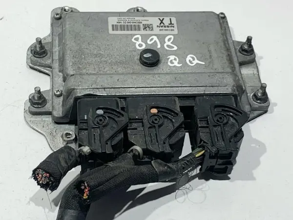 Calculator motor ecu MEC940-240 Nissan Qashqai facelift (2010-2013) [J10] 1.6 benzina HR16DE