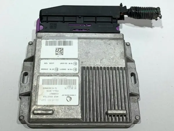 Calculator motor gpl 169107791R Dacia Logan 3 (2020->) 1.0 TCE H4D F4