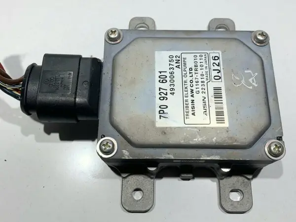 Calculator pompa ulei 7P0927601 Audi Q7 facelift (2010-2015) [4L] 3.0 tdi CRCA 245 cp