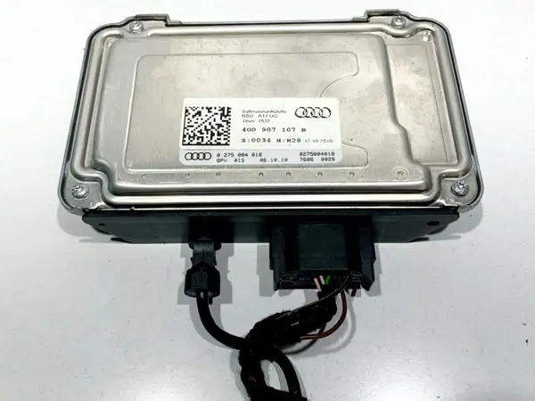 Calculator procesare / proiectare imagine 4G0907107B Audi A7 (2010-2018) [4g] 3.0 tdi CDUC
