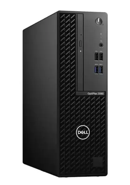 Calculator Refurbished Barebone DELL OptiPlex 3080 SFF, Fara Procesor, Fara RAM, Fara HDD/SSD