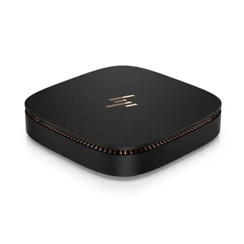 Calculator Refurbished Barebone HP Elite Slice Mini PC, Fara Procesor, Fara RAM, Fara HDD/SSD