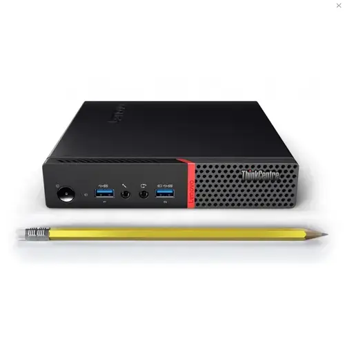 Calculator Refurbished Barebone Lenovo ThinkCentre M700 Mini PC, Fara Procesor, Fara RAM, Fara HDD/SSD