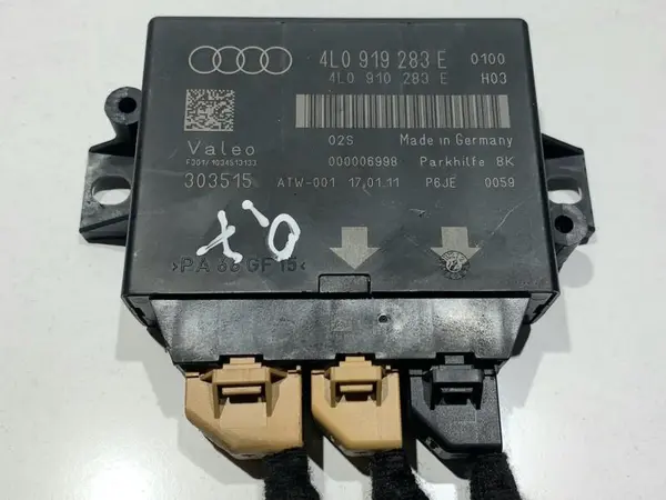 Calculator senzori parcare 4L0919283E Audi Q7 facelift (2010-2015) [4L]