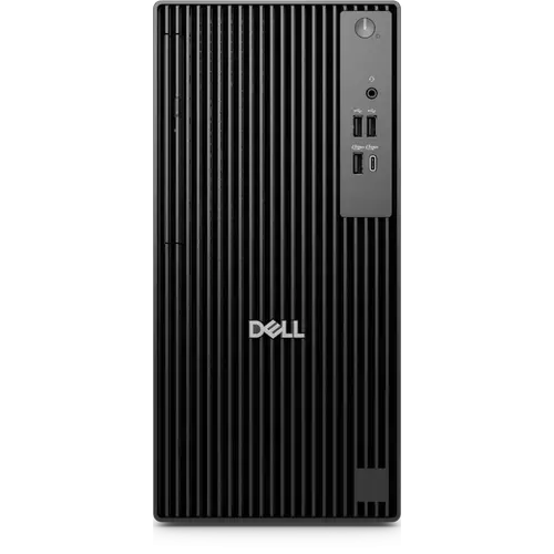 Calculator Sistem Desktop PC DELL Pro Tower, Procesor AMD Ryzen™ 5 8600G 4.3GHz Phoenix, 16GB RAM, 512GB SSD, Radeon 760M, Ubuntu