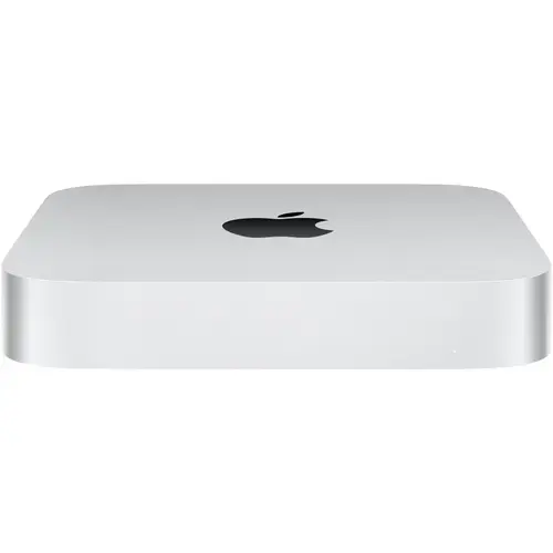 Calculator Sistem Mini PC Apple Mac, Procesor Apple M2 Pro, 10 core, 16 core GPU, 16GB, 512GB SSD, INT, Argintiu