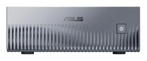 Calculator Sistem Mini PC Workstation ASUS Ascent GX10, Procesor 20 core Arm, 128GB LPDDR5, 1TB SSD, Wi-Fi, Bluetooth, NVIDIA Blackwell GB10, NVIDIA DGX OS (Argintiu)